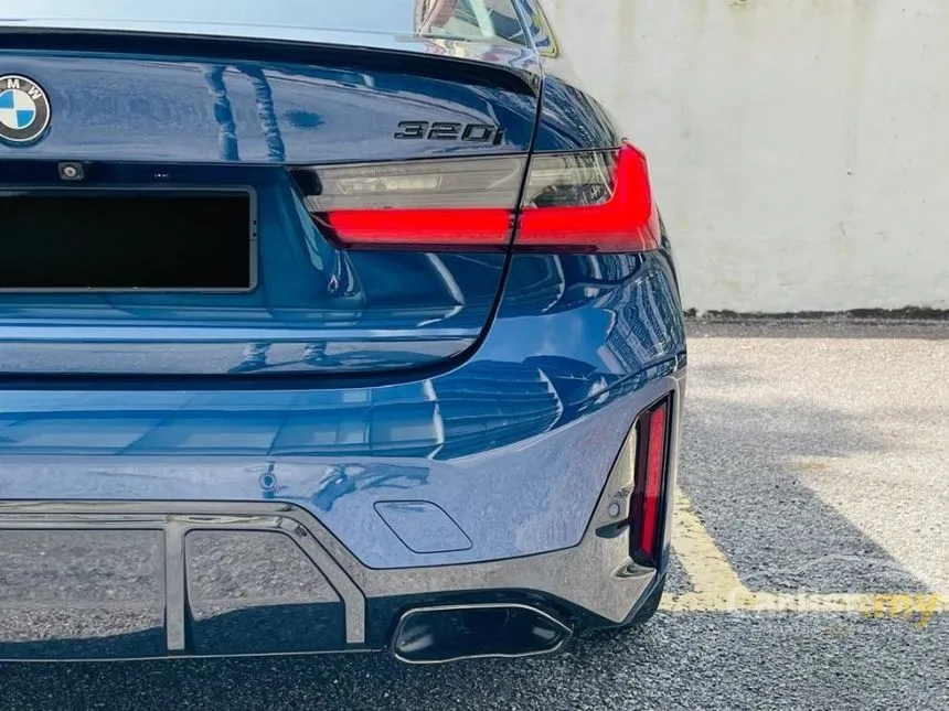 2021 BMW 320i Sport Sedan