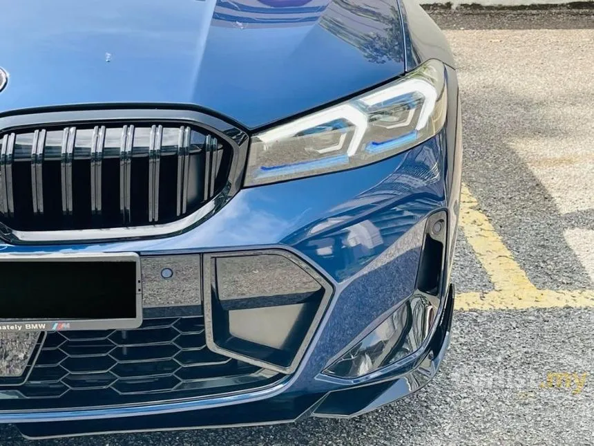 2021 BMW 320i Sport Sedan