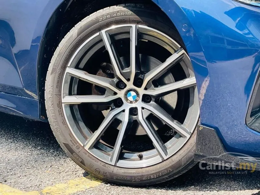2021 BMW 320i Sport Sedan