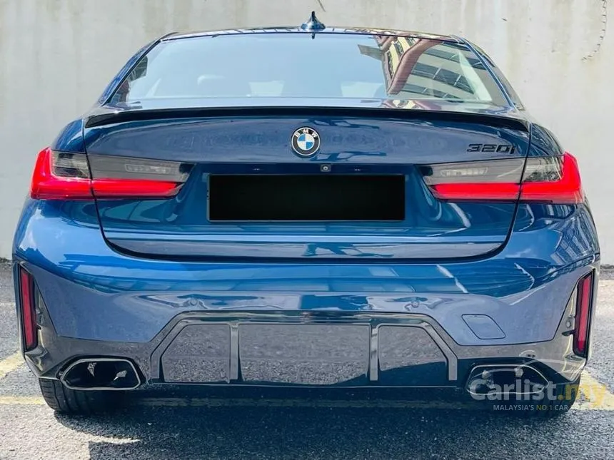 2021 BMW 320i Sport Sedan