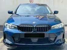 NEW STOCK, BMW 320i MSPORT G20 , FULLY CONVERT FACELIFT , FULL NEW BODY KIT , FSRECORD 51K MILEAGE , ACCIDENT FREE , SPECIAL NUMBER PLATE 8800 ,