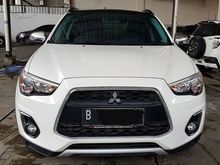 Mitsubishi Outlander PX A/T ( Matic ) 2017/2018 Putih Km 58rban