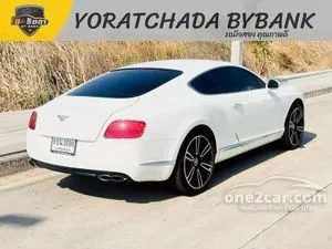 2015 Bentley Continental GT 4.0 S Coupe