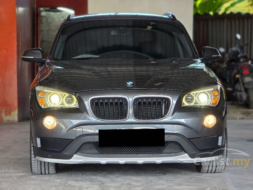 2015 BMW X1 sDrive20i SUV