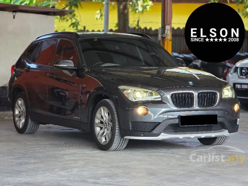 2015 BMW X1 sDrive20i SUV