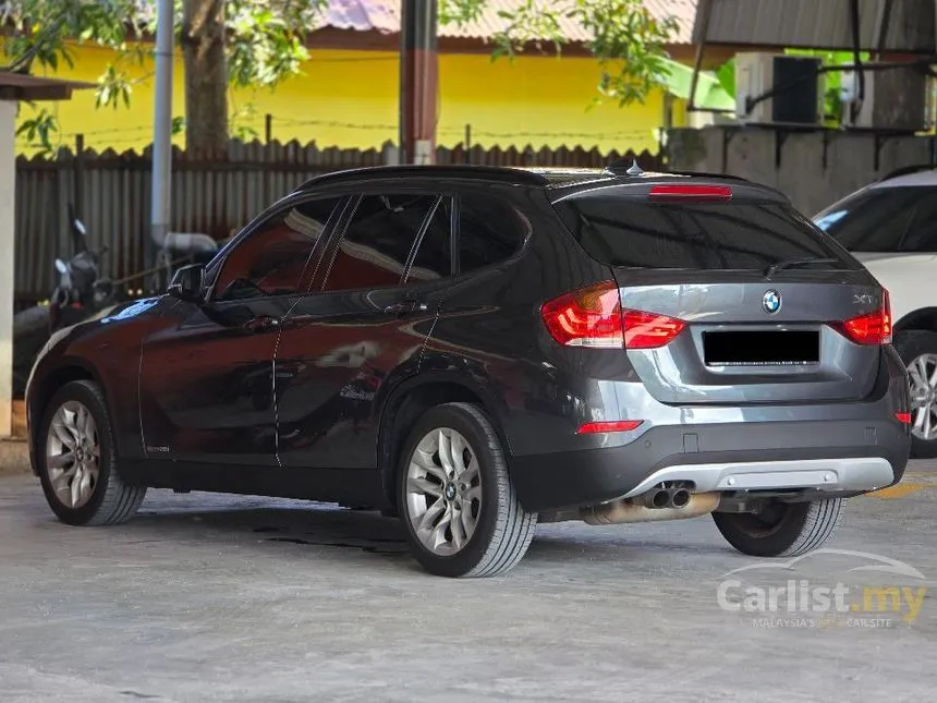 2015 BMW X1 sDrive20i SUV
