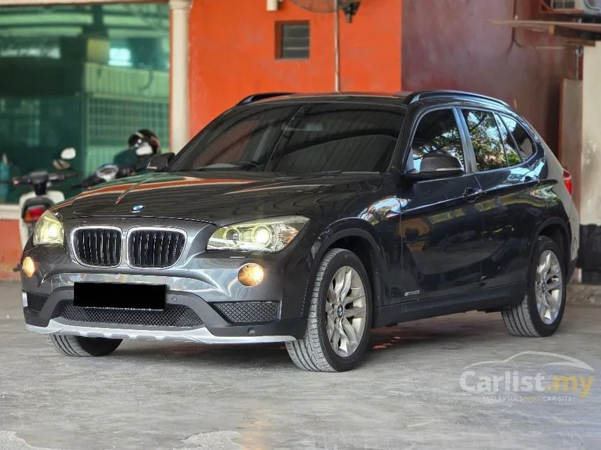 2015 BMW X1 sDrive20i SUV