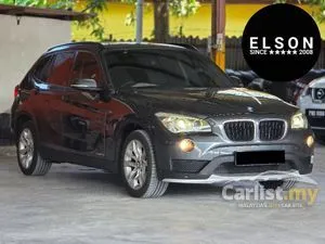 2015 BMW X1 2.0 sDrive20i SUV