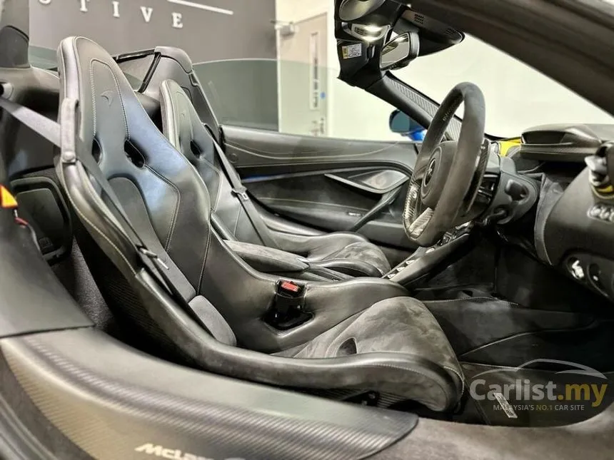 2019 McLaren 720S Performance Coupe