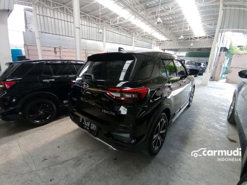2021 Daihatsu Rocky R TC ADS SUV