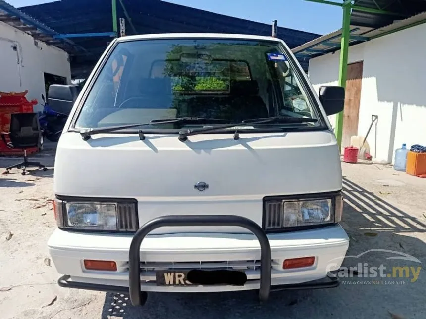 Nissan Vanette 2008 Steel Body 1.5 in Kuala Lumpur Manual Cab Chassis ...