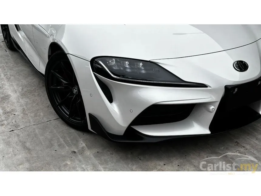 2023 Toyota GR Supra RZ Coupe
