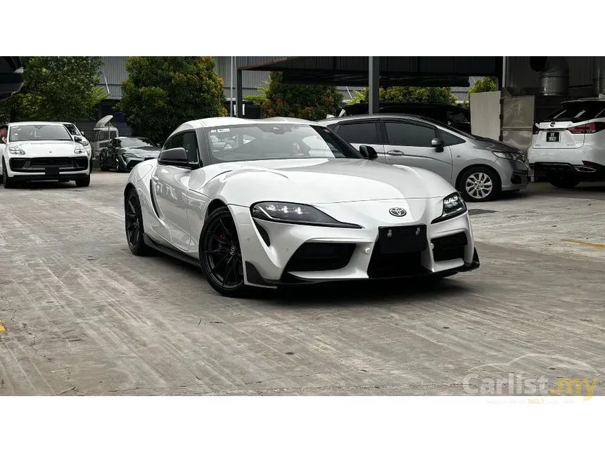 2023 Toyota GR Supra RZ Coupe