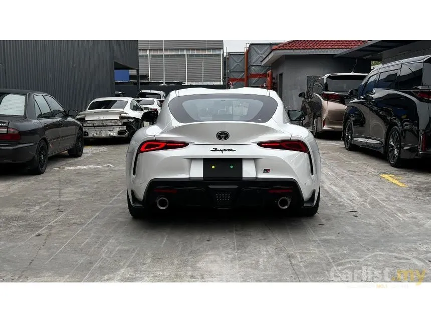 2023 Toyota GR Supra RZ Coupe