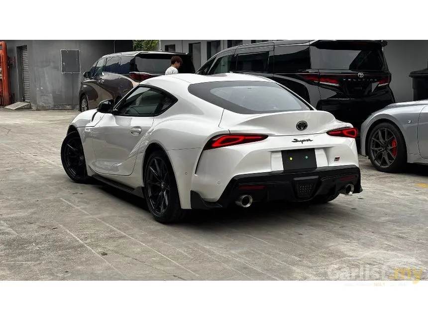 2023 Toyota GR Supra RZ Coupe