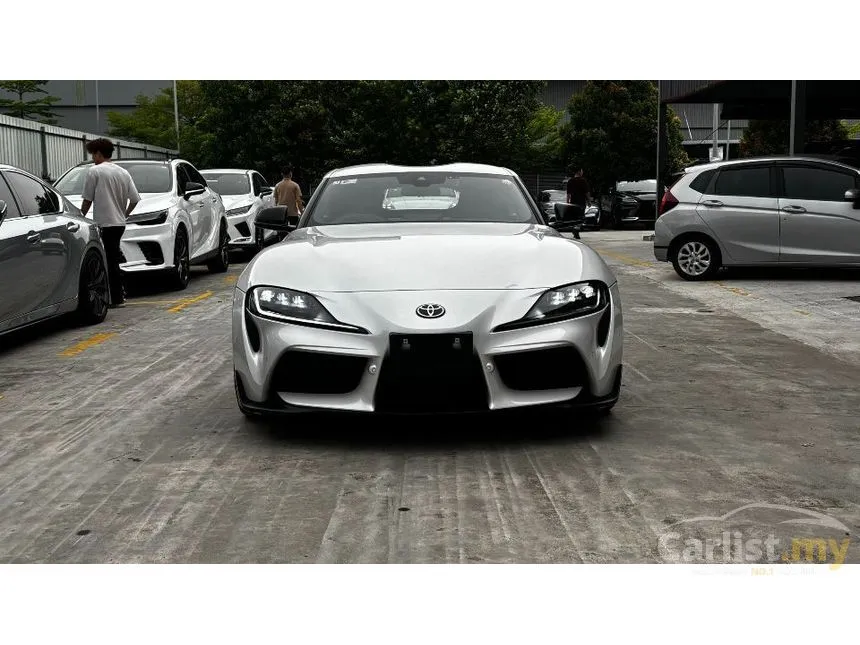 2023 Toyota GR Supra RZ Coupe
