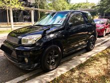 2001 Toyota RAV4 1.8 SUV