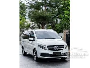 2019 Mercedes-Benz V260 2.0 LWB Van