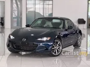 2022 Mazda Roadster 2.0 RF Convertible