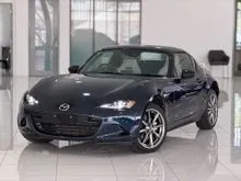 2022 Mazda Roadster 2.0 RF Convertible Grade 5A
