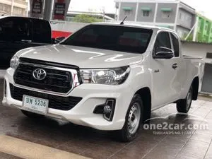 2019 Toyota Hilux Revo 2.4 SMARTCAB J Pickup