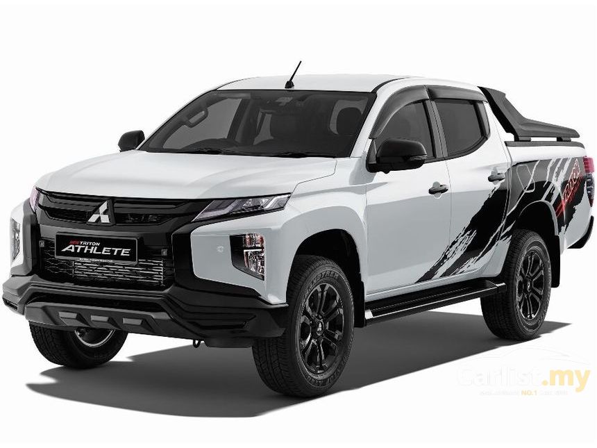 Mitsubishi Triton 2021 Vgt Athlete 2 4 In Kuala Lumpur Automatic Pickup Truck Others For Rm 139 500 8242583 Carlist My