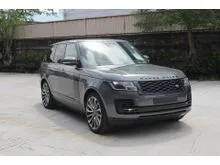 2018 Land Rover Range Rover Sport 3.0 SDV6 HSE SUV