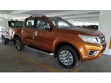 Year end discount 18k 2018 Nissan Navara 2.5 NP300 SE Pickup Truck