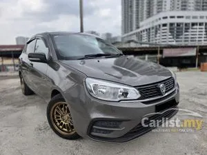 2021 Proton Saga 1.3 Standard Sedan