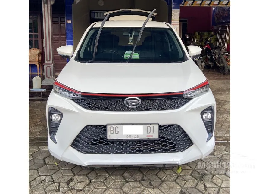Jual Mobil Daihatsu Xenia 2023 R ADS 1.5 di Jawa Tengah Manual MPV Putih Rp 199.990.000