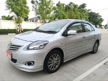 2013 Toyota Vios 1.5 (ปี 07-13) ES Sedan AT