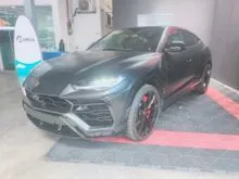 2022 Lamborghini Urus 4.0 SUV