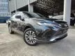 Recon FULL SPEC 2021 Toyota Harrier 2.0 Z MAGIC ROOF JBL 4CAM DIM BSM WIRELESS CHARGER BEST OFFER UNREG - Cars for sale