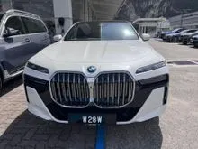 2024 BMW 750e 3.0 xDrive Pure Excellence Sedan***OFFICIAL DEMO CAR, LOW MILEAGE AS NEW CAR, BELOW 1k KM, UNDER OFFICIAL WARRANTY, CONTACT FOR MORE***