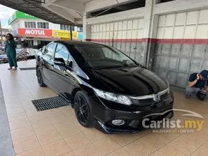 2013 Honda Civic 2.0 Navi Sedan