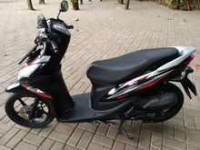 2015 Honda Spacy 110 Orisinil maaf harga net