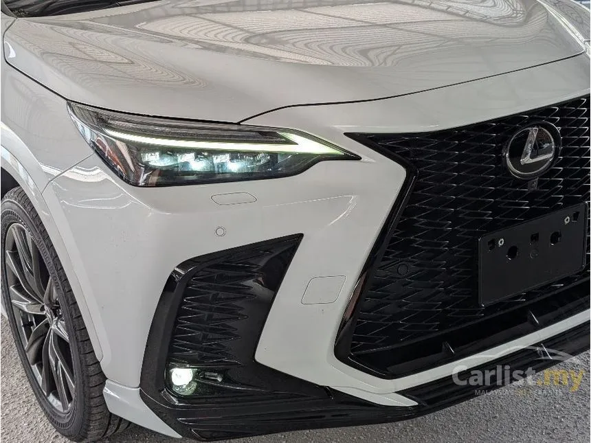 2023 Lexus NX 350 F Sport SUV