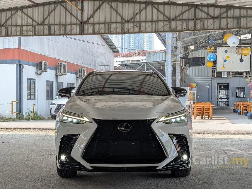 2023 Lexus NX 350 F Sport SUV