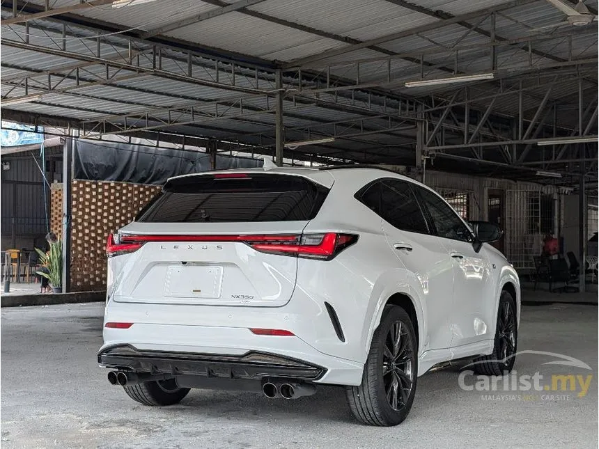2023 Lexus NX 350 F Sport SUV