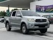 Used 2011 Toyota Hilux 2.5 G Dual Cab (A) NO OFF ROAD CONDITION