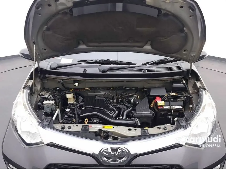2019 Toyota Calya G MPV