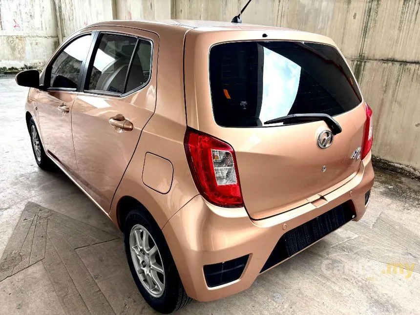 2016 Perodua AXIA G Hatchback