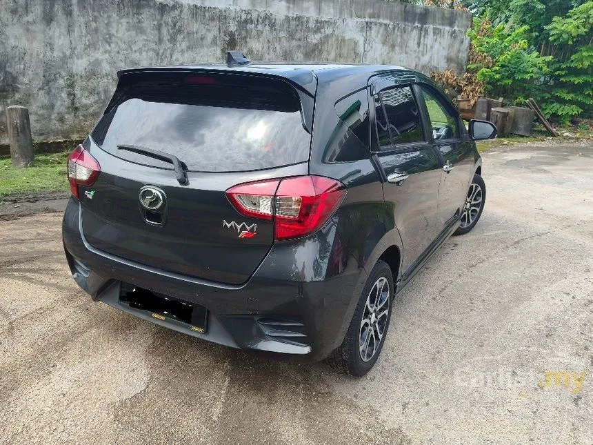 2020 Perodua Myvi AV Hatchback