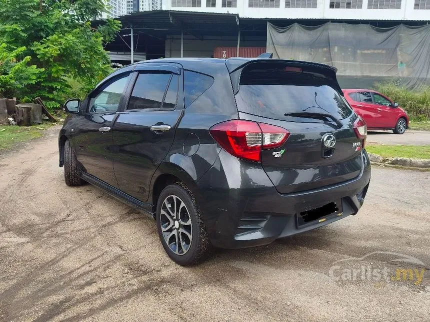 2020 Perodua Myvi AV Hatchback