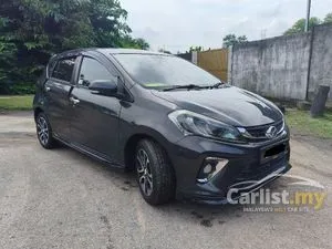 2020 Perodua Myvi 1.5 AV Hatchback