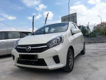2018 Perodua Axia 1.0 G (A) CCRIS AKPK CAN LOAN ** BLACKLIST SAA CAN LOAN ** CTOS PTPTN CAN LOAN ** HIGH LOAN AVAILABLE **