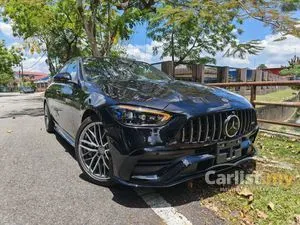 2023 Mercedes-Benz AMG C43 2.0 4MATIC Sedan