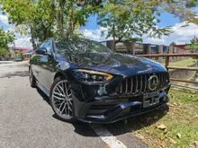 2023 Mercedes-Benz AMG C43 2.0 4MATIC Sedan UNREG