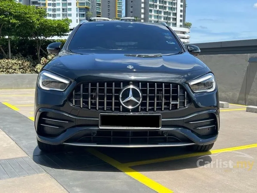 2022 Mercedes-Benz GLA35 AMG 4MATIC SUV