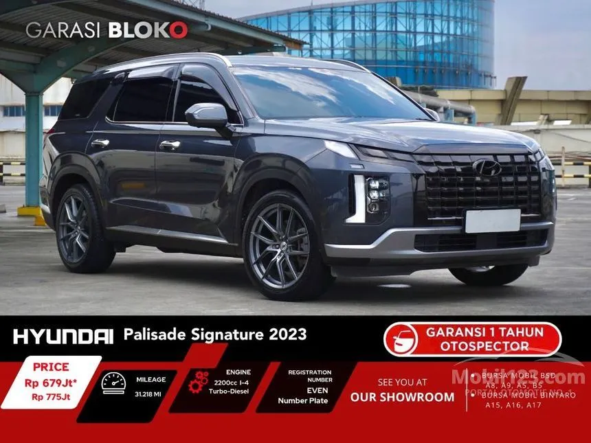 2023 Hyundai Palisade Signature SUV